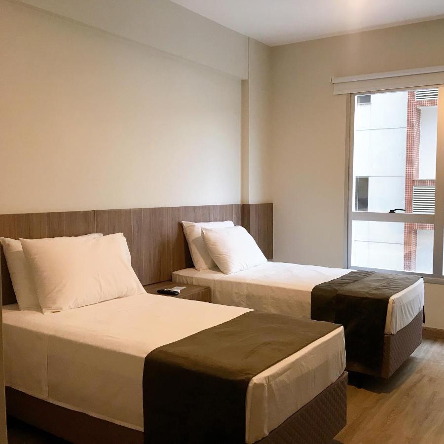 Annaya Suites Vicosa  Bagian luar foto