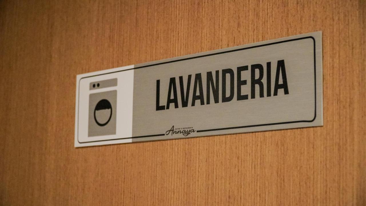 Annaya Suites Vicosa  Bagian luar foto