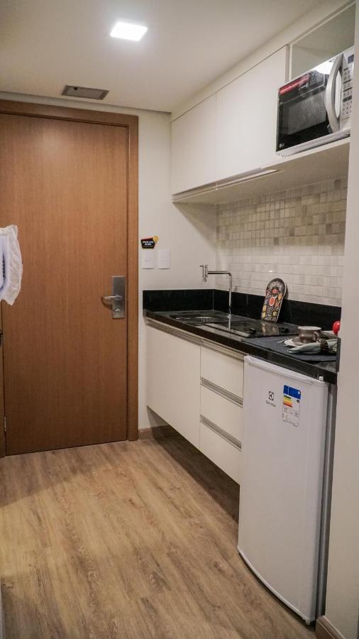 Annaya Suites Vicosa  Bagian luar foto