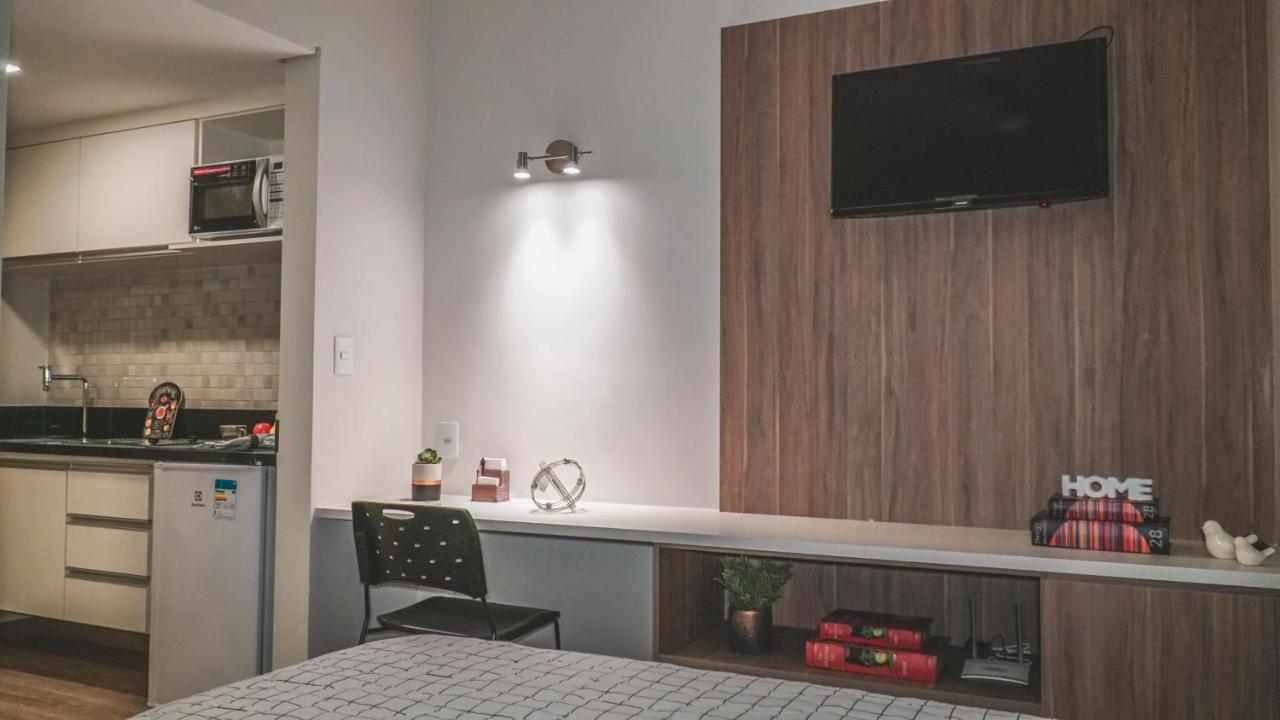 Annaya Suites Vicosa  Bagian luar foto
