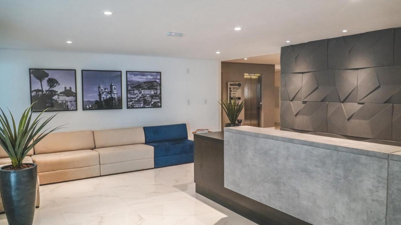 Annaya Suites Vicosa  Bagian luar foto