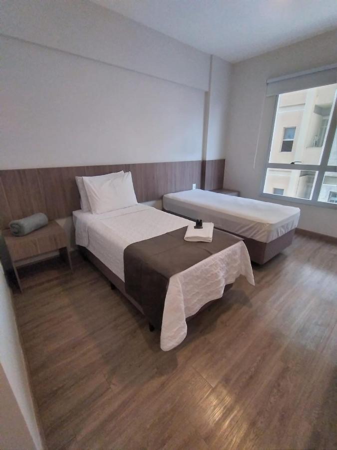 Annaya Suites Vicosa  Bagian luar foto