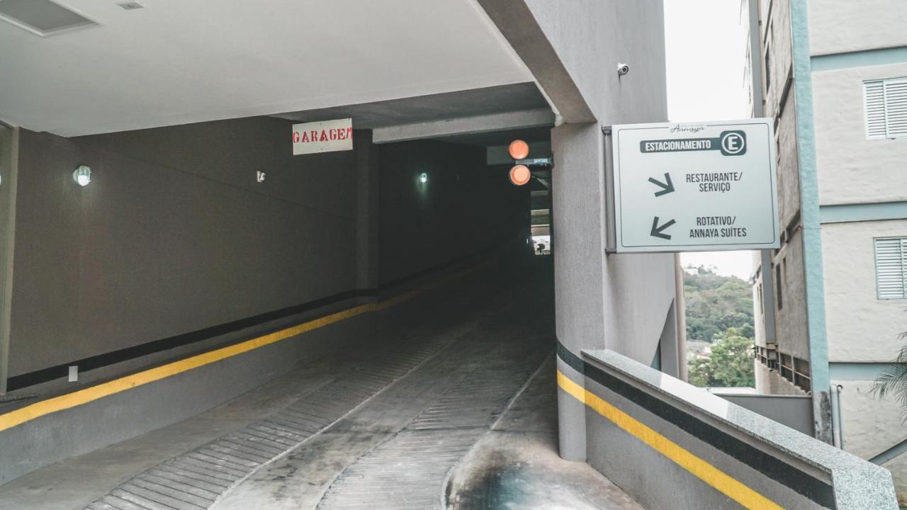 Annaya Suites Vicosa  Bagian luar foto