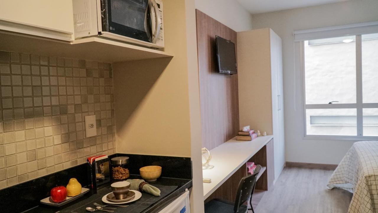 Annaya Suites Vicosa  Bagian luar foto