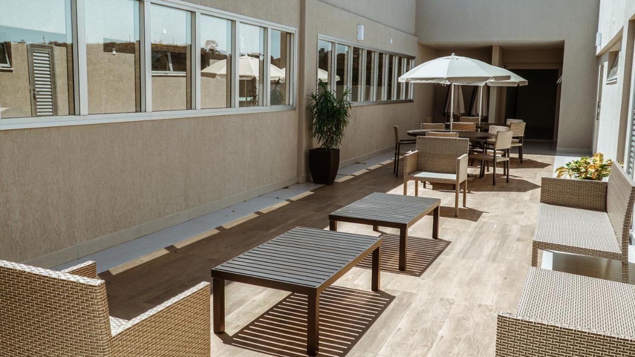 Annaya Suites Vicosa  Bagian luar foto