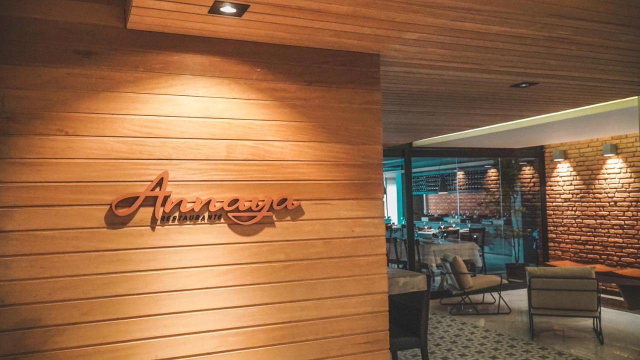 Annaya Suites Vicosa  Bagian luar foto