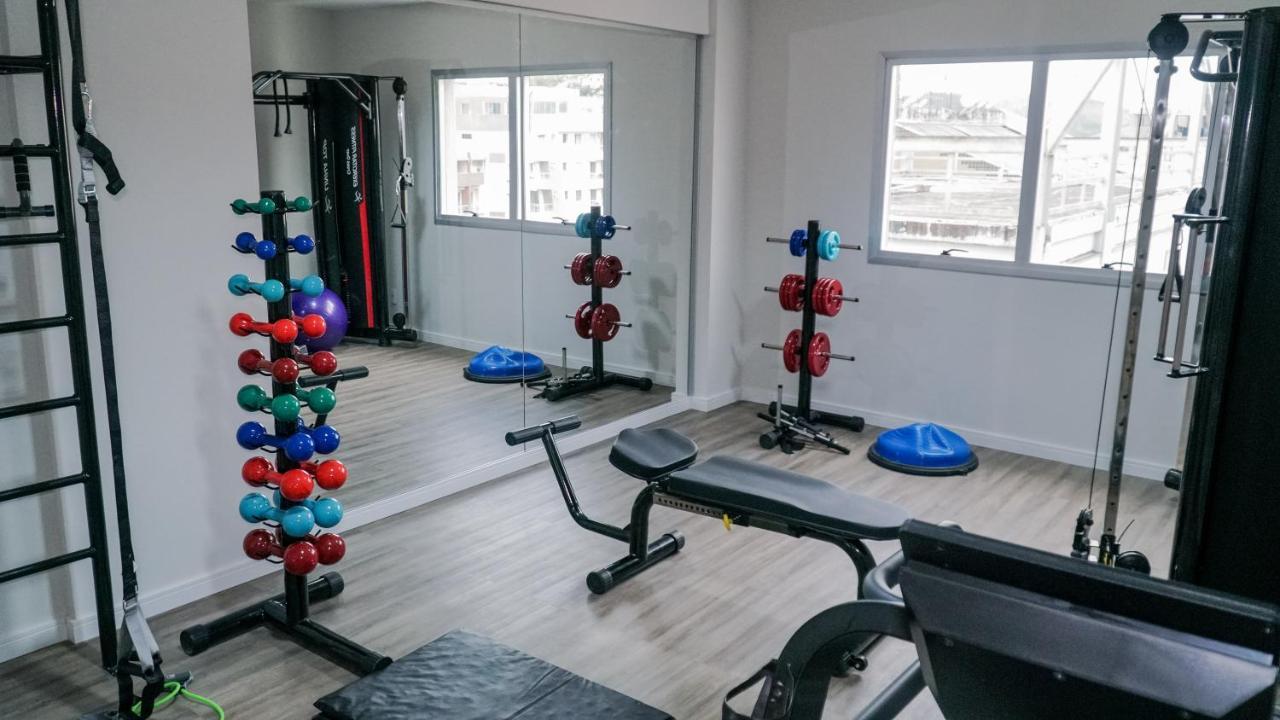 Annaya Suites Vicosa  Bagian luar foto