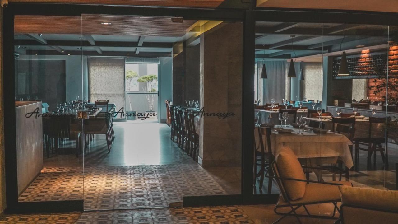 Annaya Suites Vicosa  Bagian luar foto