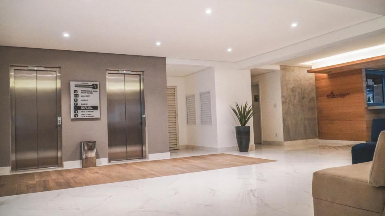 Annaya Suites Vicosa  Bagian luar foto