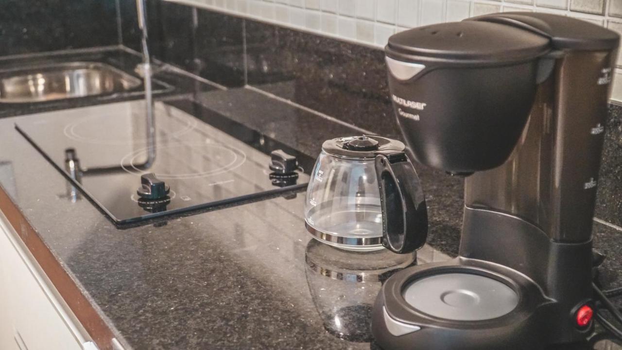 Annaya Suites Vicosa  Bagian luar foto