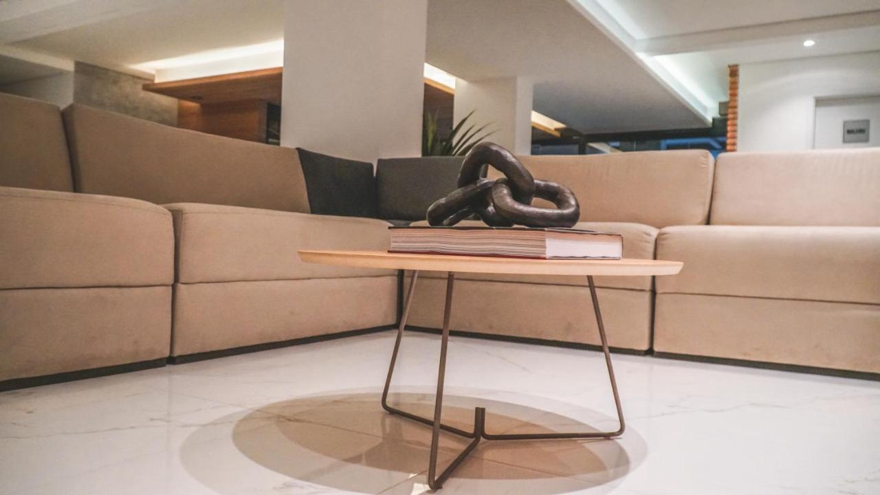 Annaya Suites Vicosa  Bagian luar foto