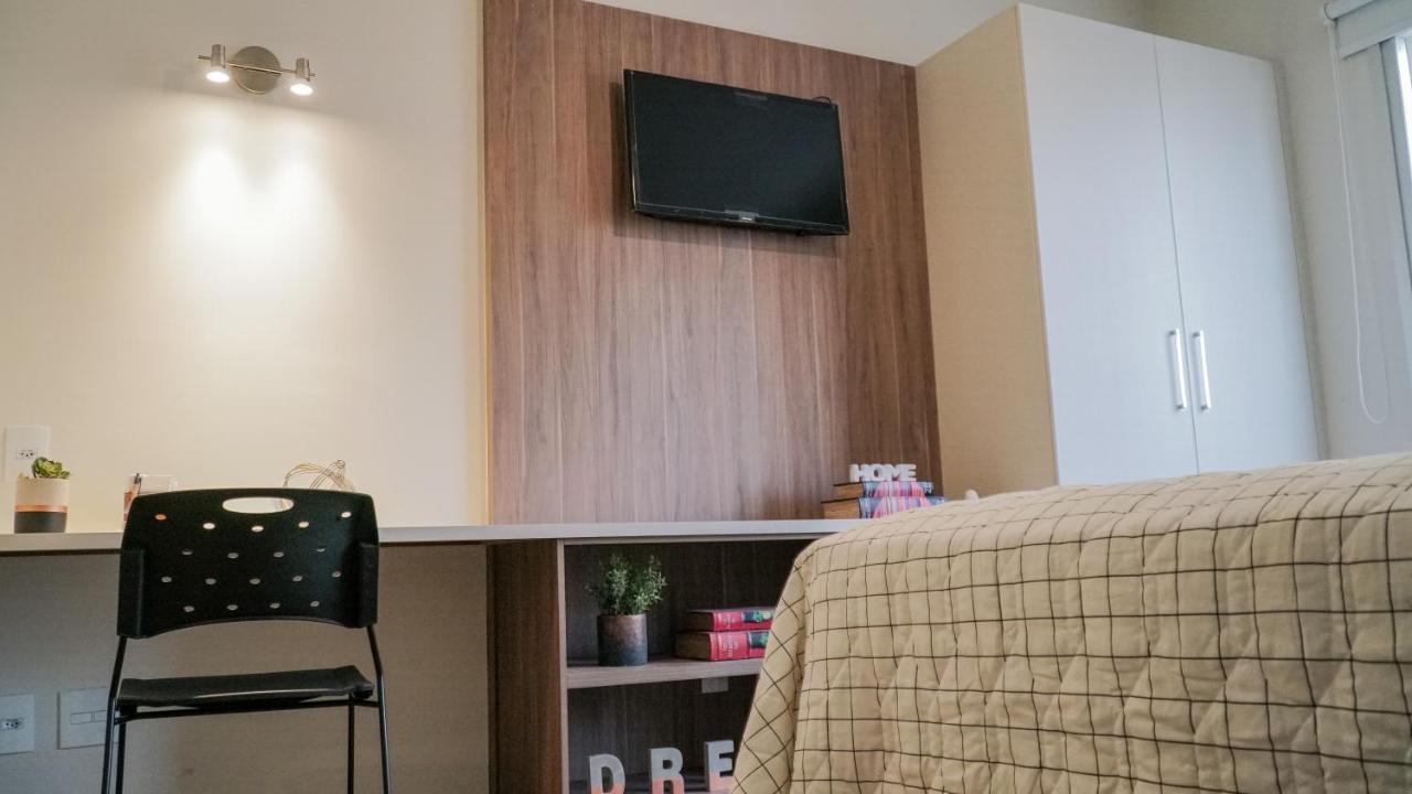 Annaya Suites Vicosa  Bagian luar foto